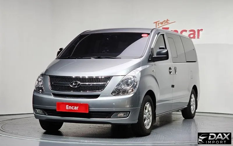 Hyundai Starex 12-Seater LPi Wagon