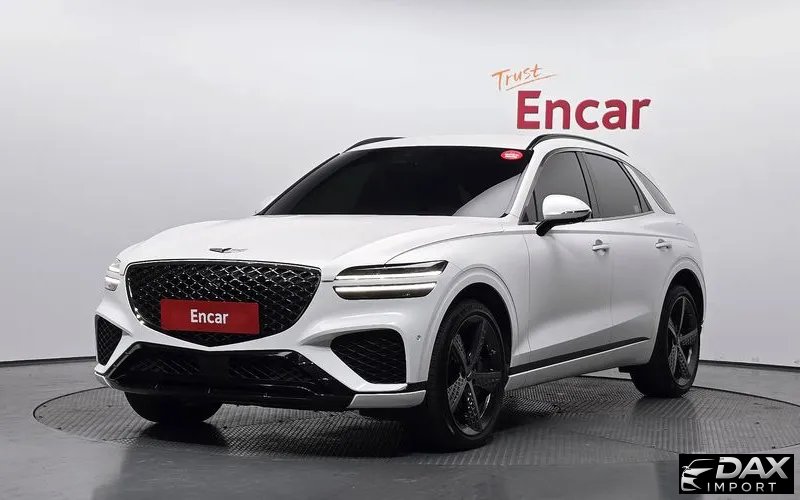 Genesis GV70 2.5T Gasoline AWD