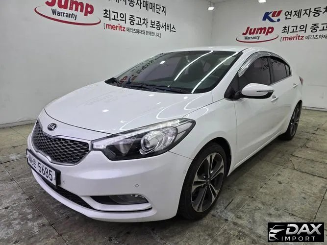 Kia K3 Noblesse