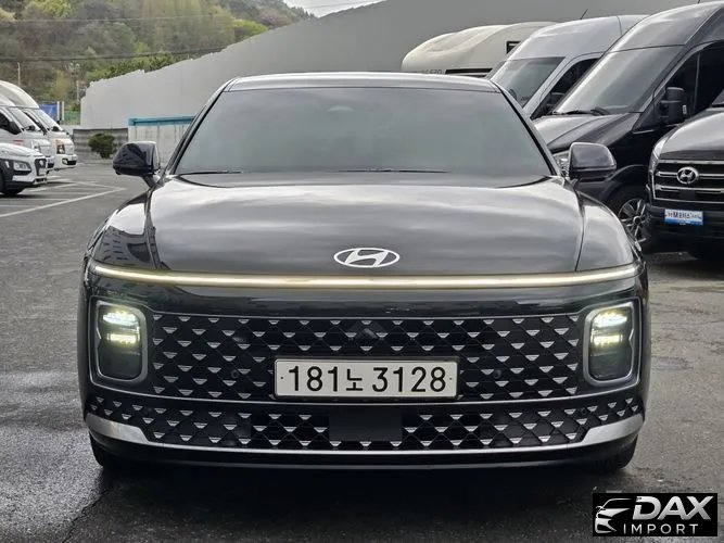 Hyundai Grandeur 2,5 Gasoline 2WD