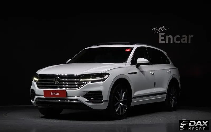 Volkswagen Touareg 3.0 TDI Prestige