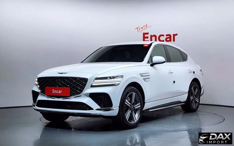 Genesis GV80 2.5T Gasoline AWD