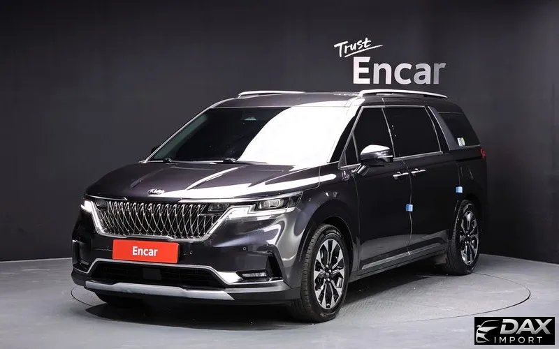 Kia Canival 9-Seater Signature