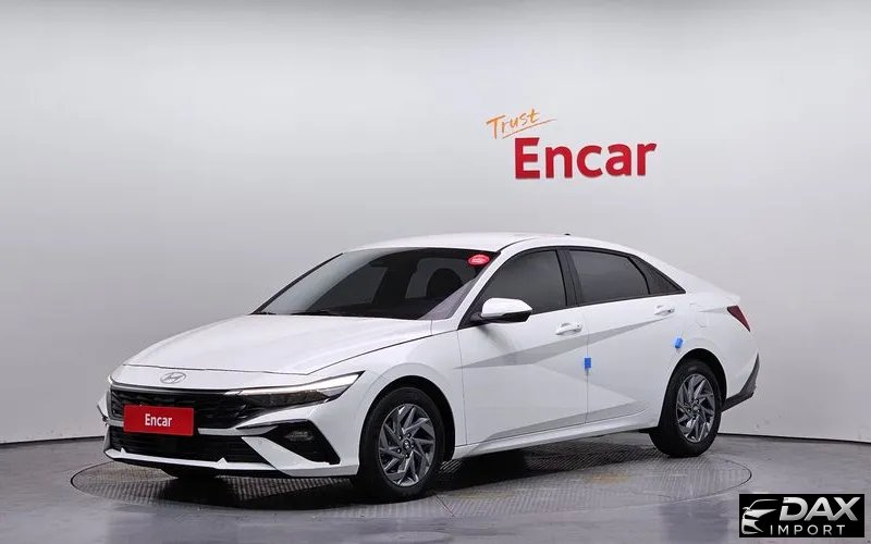 Hyundai AVANTE 1.6