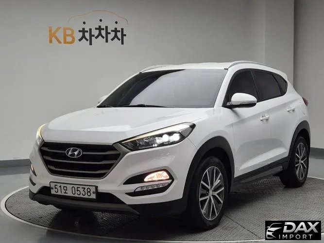 Hyundai Tucson Diesel 1.7 2WD