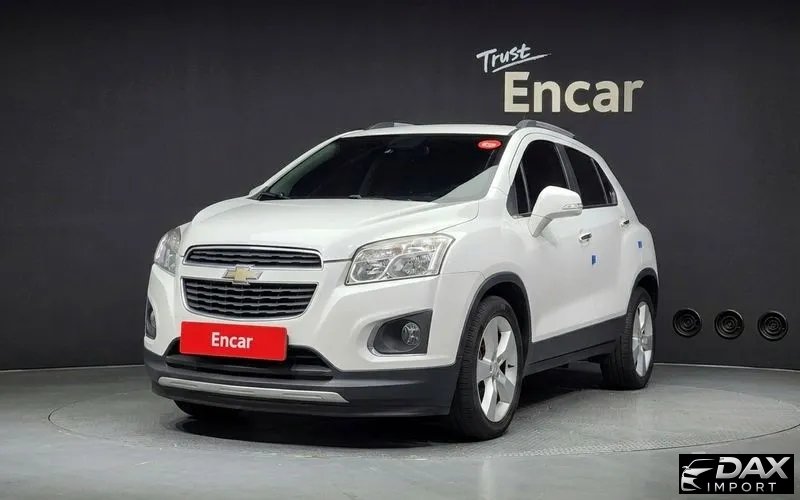 ChevroletGMDaewoo Trax 1.4 LTZ