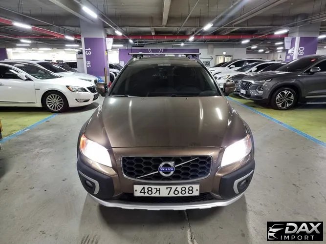 Volvo XC70 D4