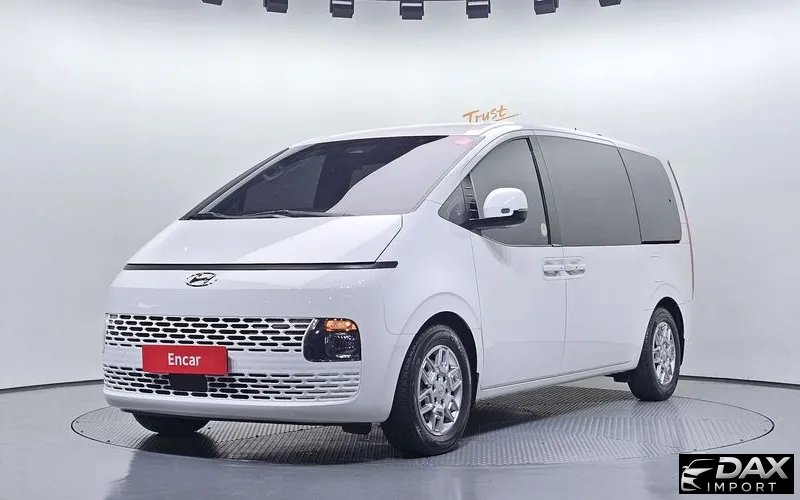 Hyundai Staria L3.5 Tourer 11-Seater