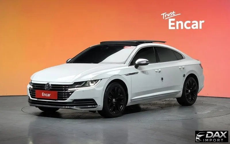 Volkswagen Arteon 2.0 TDI Prestige