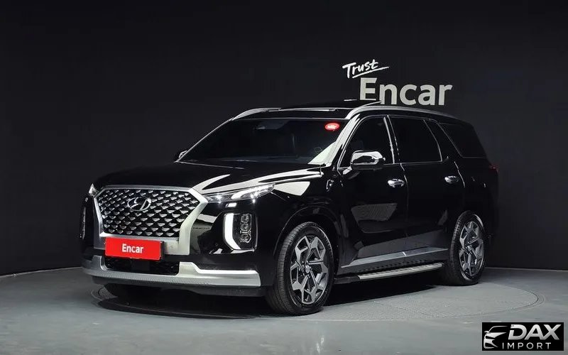 Hyundai Palisade Diesel 2.2 2WD