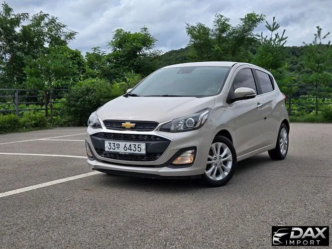 ChevroletGMDaewoo Spark Premier