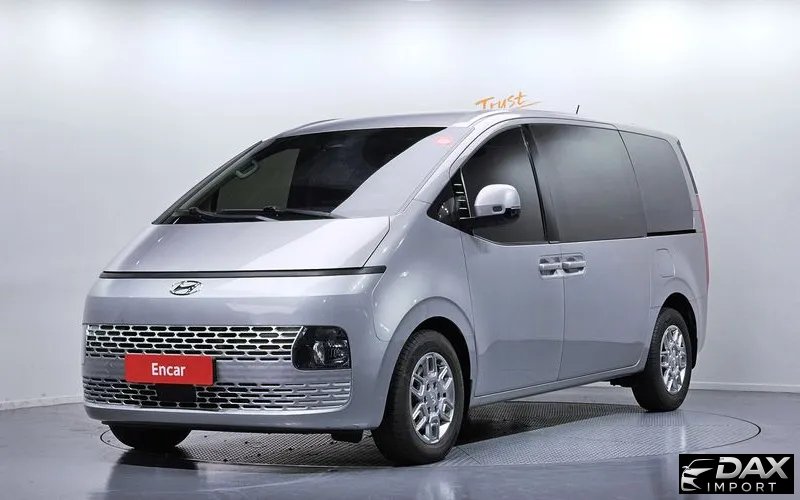 Hyundai Staria Cargo 3-Seater