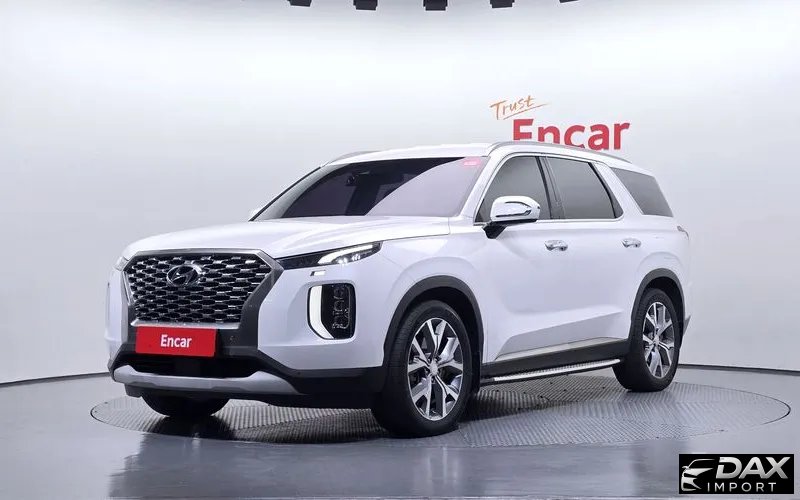 Hyundai Palisade Diesel 2.2 2WD