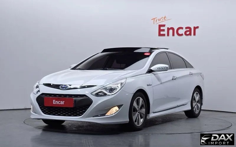 Hyundai Sonata 2.0