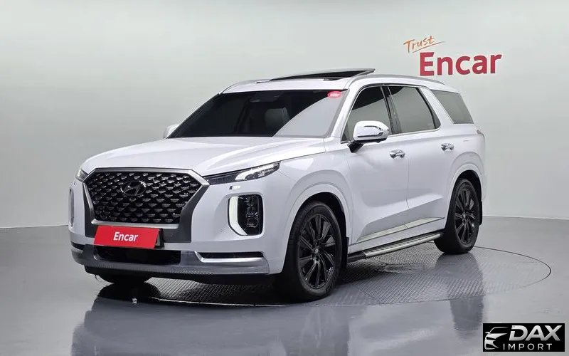 Hyundai Palisade Gasoline 3.8 4WD