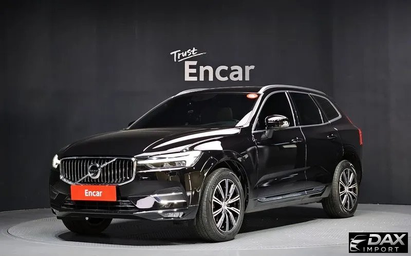 Volvo XC60 B5 Inscription