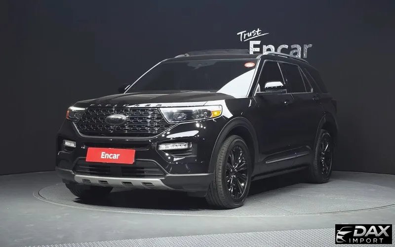 Ford Explorer 3.3 Hybrid