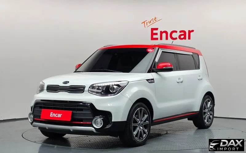 Kia Soul 1.6 GDi Prestige