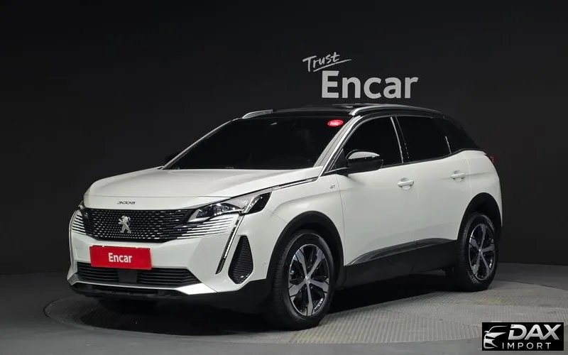 Peugeot 3008 1.5 BlueHDi GT