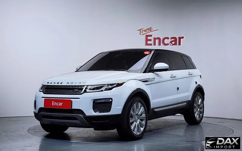 Land Rover Range Rover Evoque 2.0 TD4 HSE
