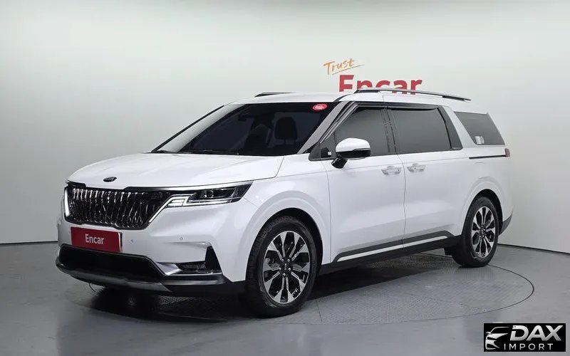 Kia Canival 9-Seater Noblesse