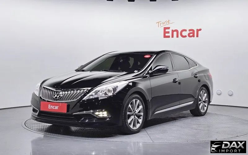 Hyundai Grandeur HG300 Exclusive