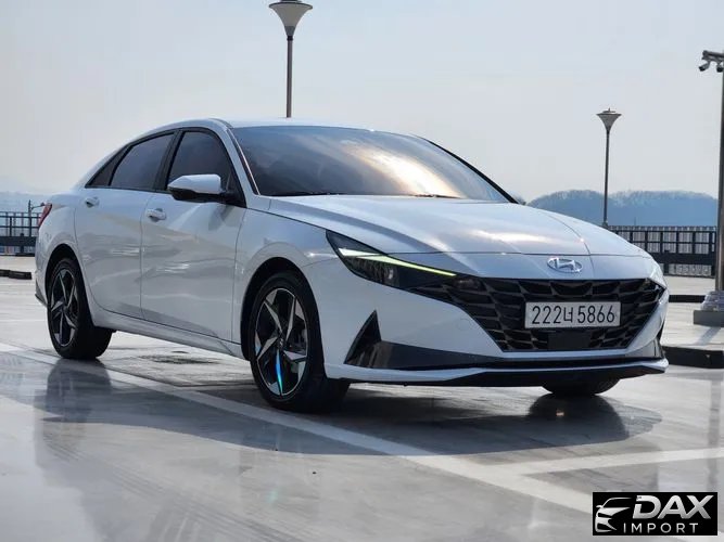 Hyundai AVANTE Modern