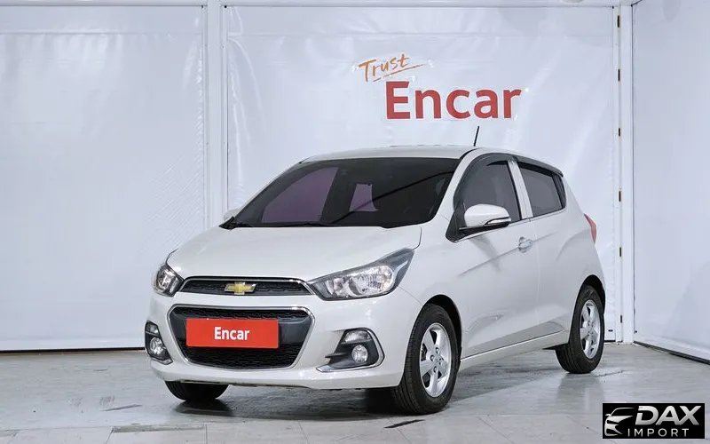 ChevroletGMDaewoo Spark LT