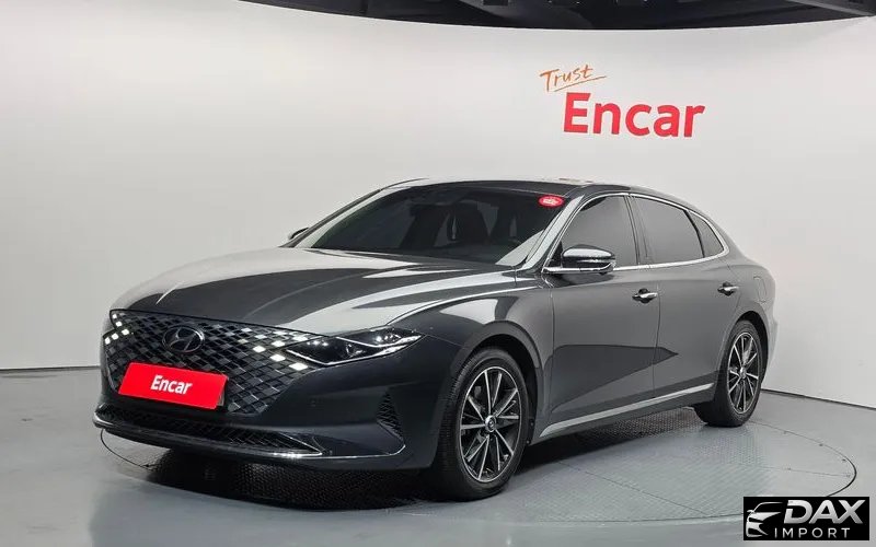 Hyundai Grandeur 3.0 LPi (Disabled)
