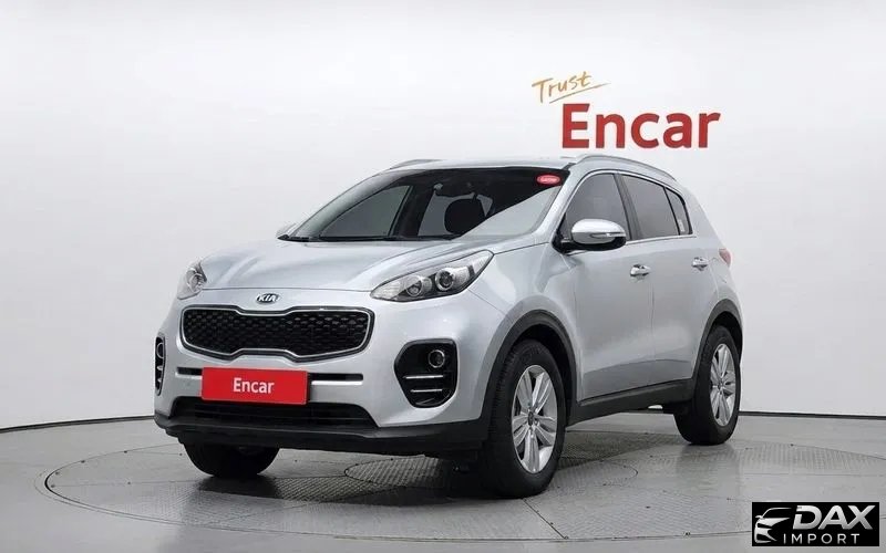 Kia Sportage Diesel 1.7 2wd Noblesse