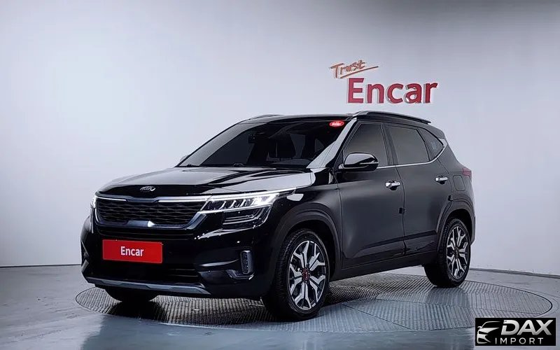 Kia Seltos Gasoline 1.6 Turbo 2WD