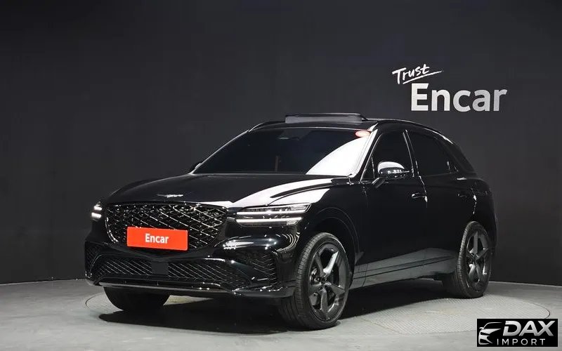 Genesis GV70 2.5T Gasoline AWD