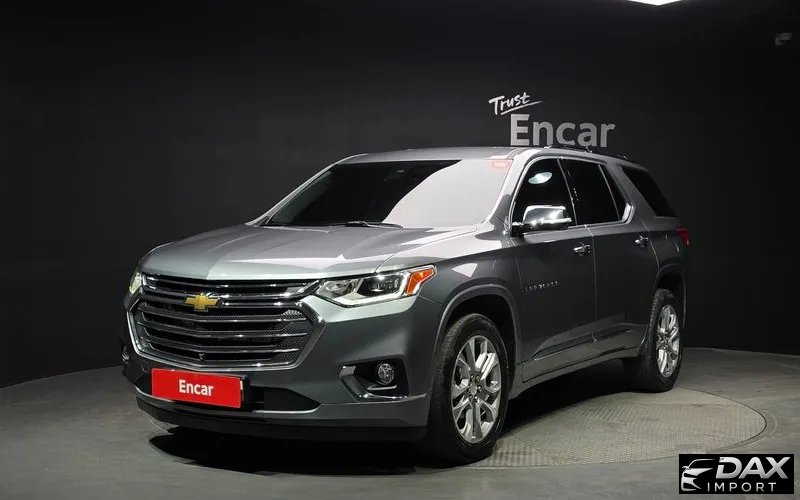 ChevroletGMDaewoo Traverse 3.6 AWD Premier