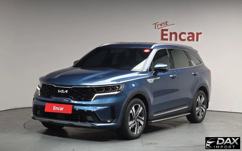 Kia Sorento HEV 1.6 2WD
