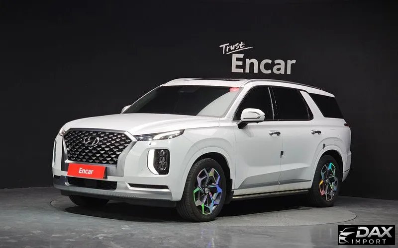 Hyundai Palisade Diesel 2.2 2WD