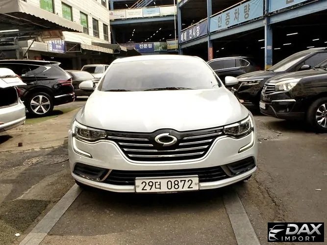 Renault-KoreaSamsung SM6 2.0 GDe SE