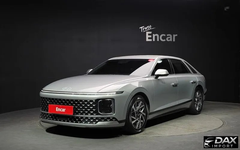 Hyundai Grandeur 3.5 LPG 2WD (Taxi)