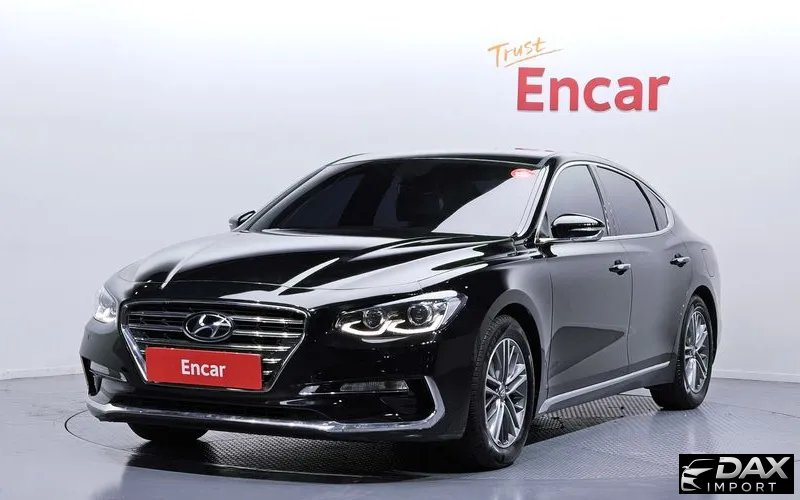 Hyundai Grandeur 3.0 LPi Modern (Rental Car)