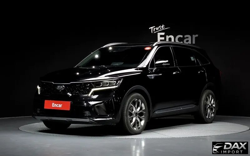 Kia Sorento Diesel 2.2 4WD