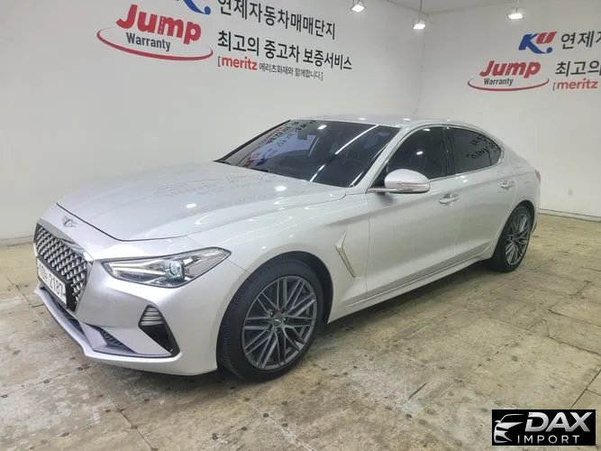 Genesis G70 2.0T