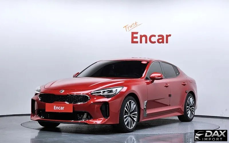 Kia Stinger 2.0 Turbo AWD