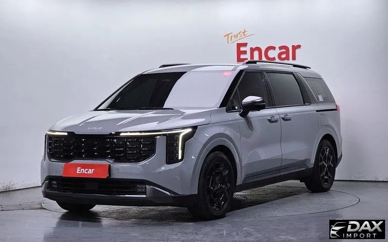 Kia Canival 7-Seater Gravity