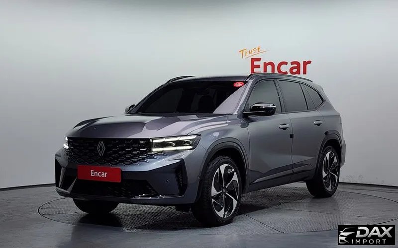 Renault-KoreaSamsung Grand Koleos 1.5 E-TECH Iconic 2WD