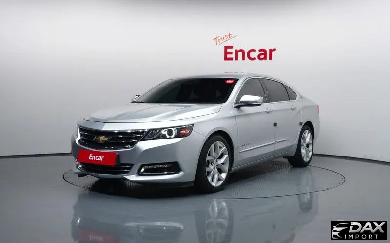 ChevroletGMDaewoo Impala 3.6 LTZ