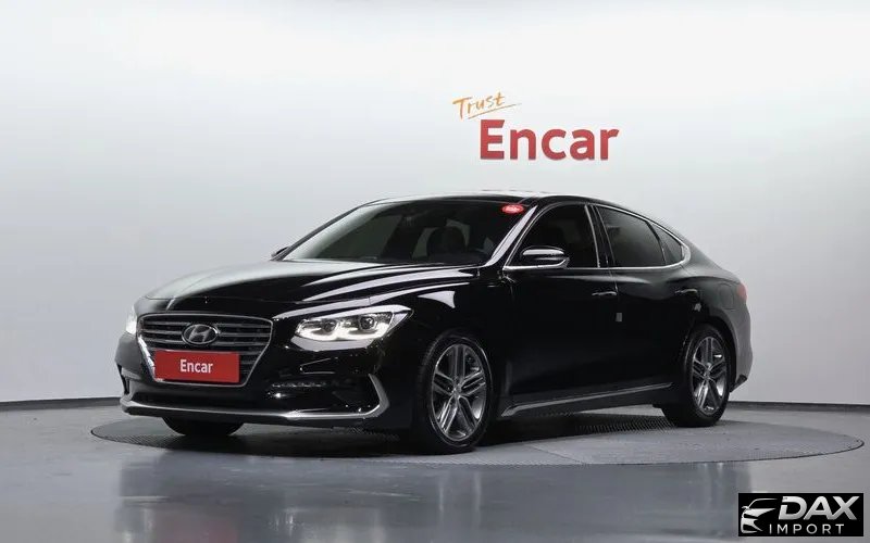 Hyundai Grandeur 2.2 Diesel Premium