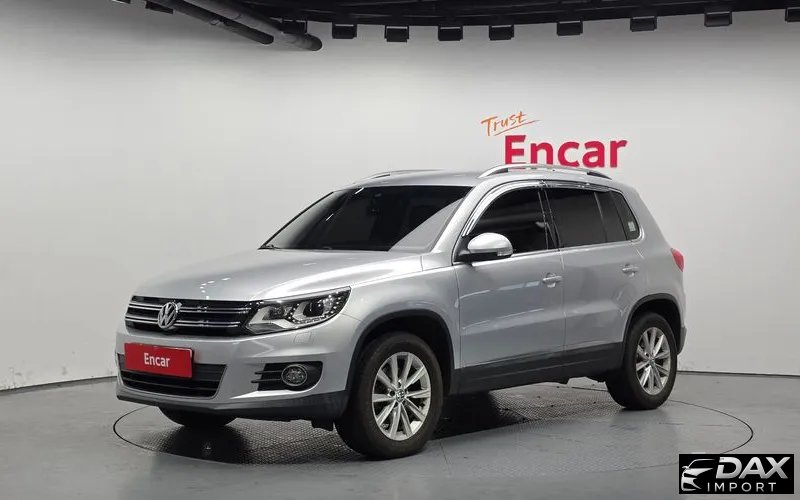 Volkswagen Tiguan 2.0 TDI Comfort