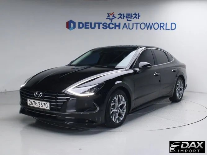 Hyundai Sonata 2.0