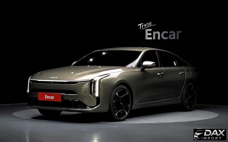 Kia K8 3.5 Gasoline 4WD