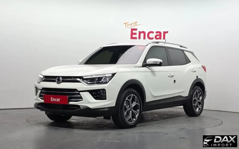 KG_Mobility_Ssangyong KORANDO Gasoline 1.5 2WD C7