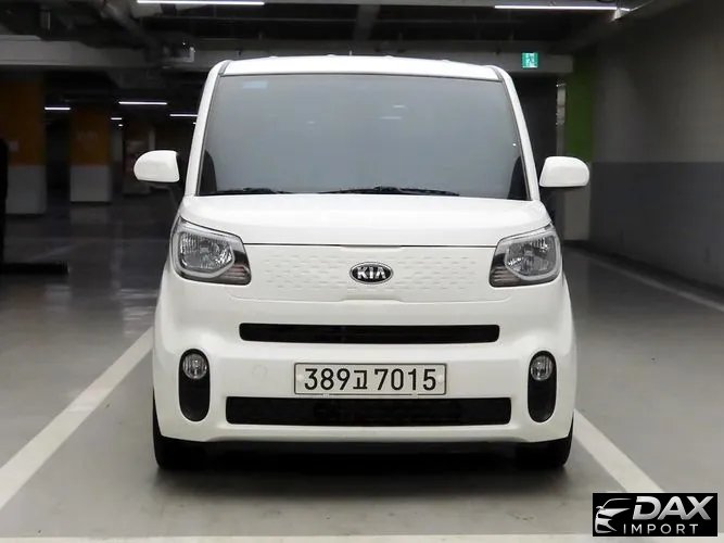 Kia RAY Van